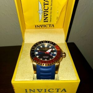 Men's Pro Diver Invicta Watch